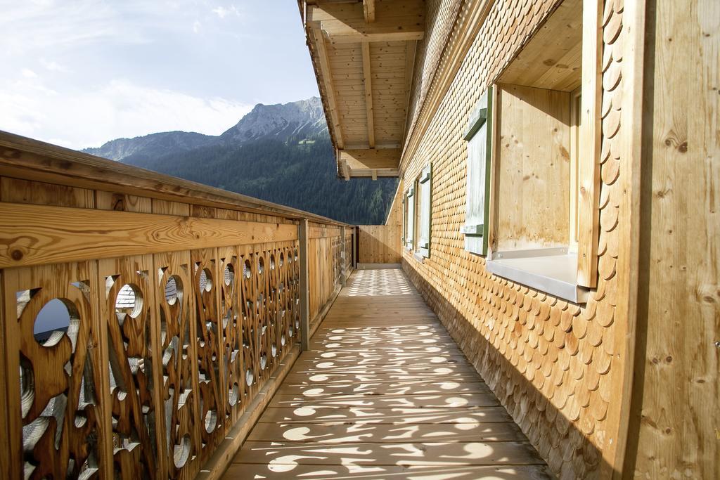 Romantikferienhaus Am Braendle Nesselwängle Quarto foto