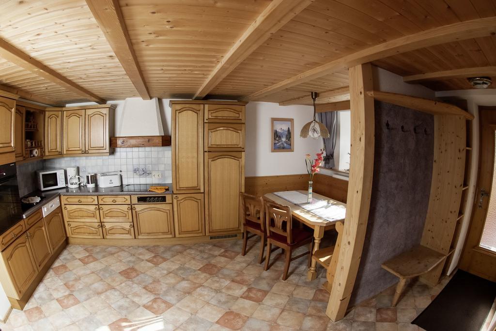 Romantikferienhaus Am Braendle Nesselwängle Quarto foto