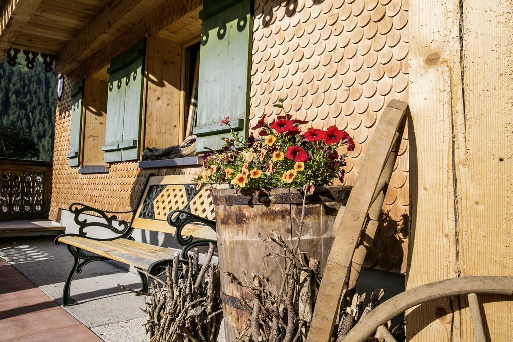 Romantikferienhaus Am Braendle Nesselwängle Quarto foto